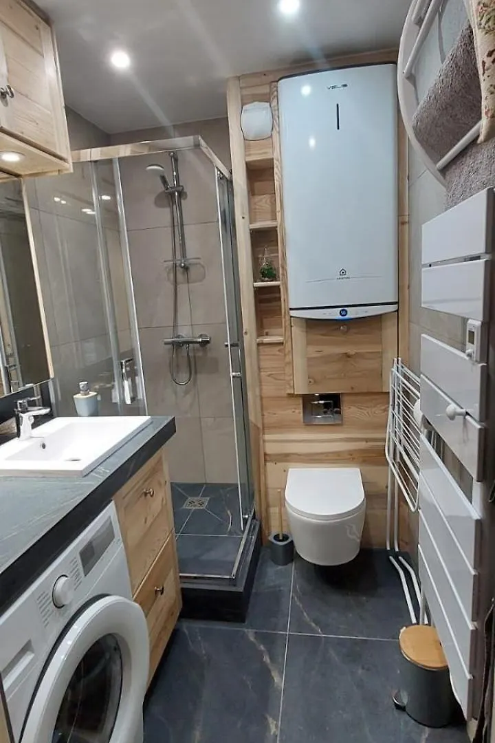 La Grange 4 Personnes Apartment Combloux