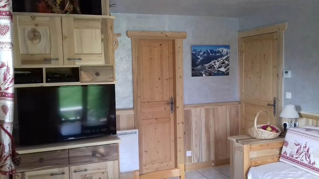 La Grange 4 Personnes Apartment Combloux