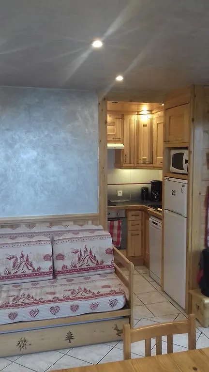 La Grange 4 Personnes Apartment Combloux