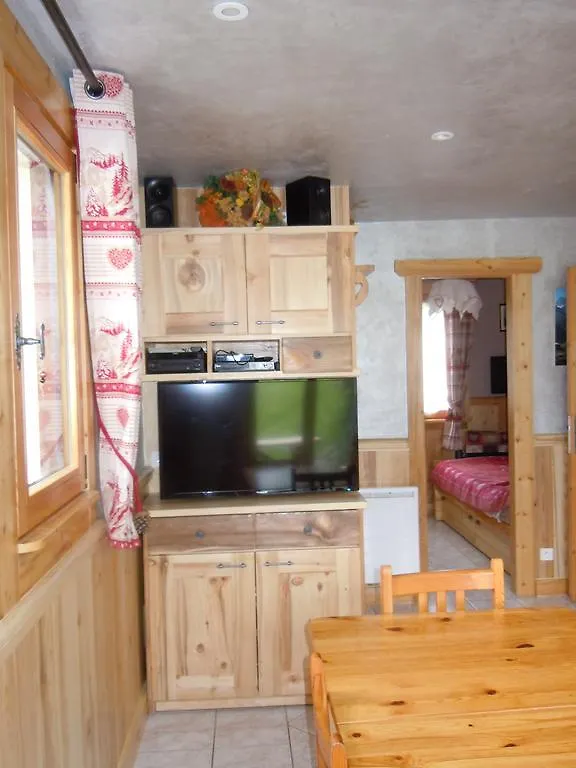 La Grange 4 Personnes Apartment Combloux France