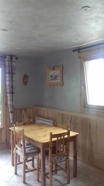 La Grange 4 Personnes Apartment Combloux France