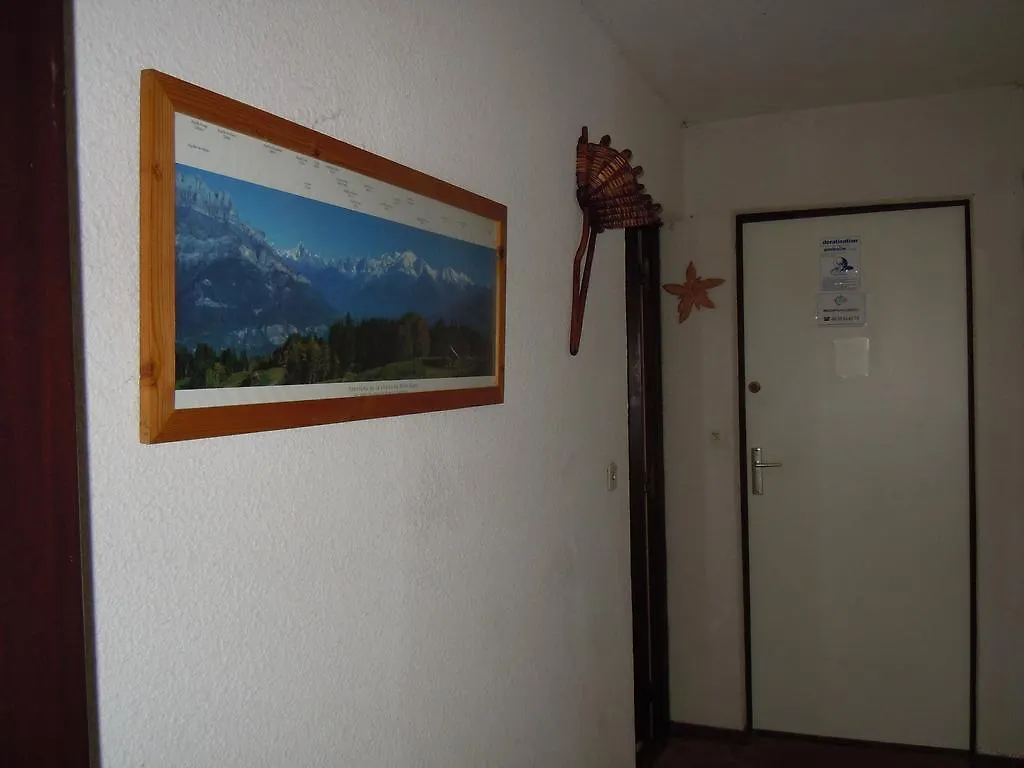 La Grange 4 Personnes Apartment Combloux