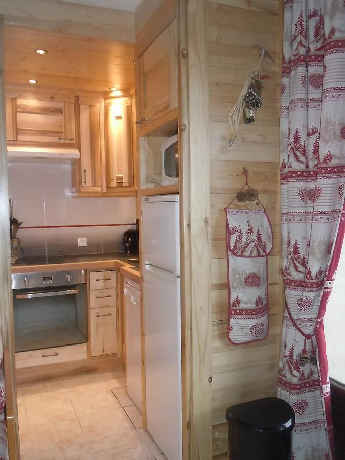 La Grange 4 Personnes Apartment Combloux