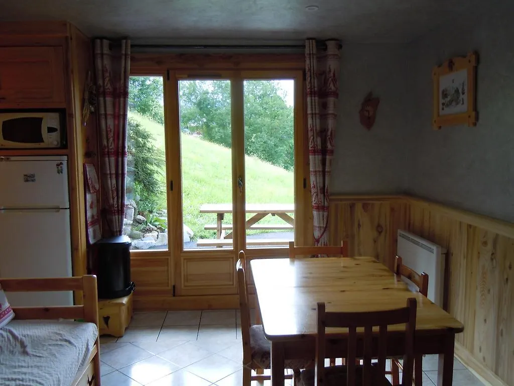 Appartement La Grange N° 27 - Bât. 6 à Combloux