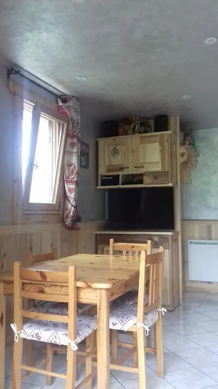 Appartement La Grange N° 27 - Bât. 6 à Combloux